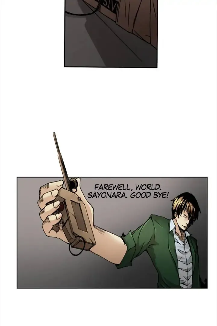 Population Zero Chapter 3 page 4 - 