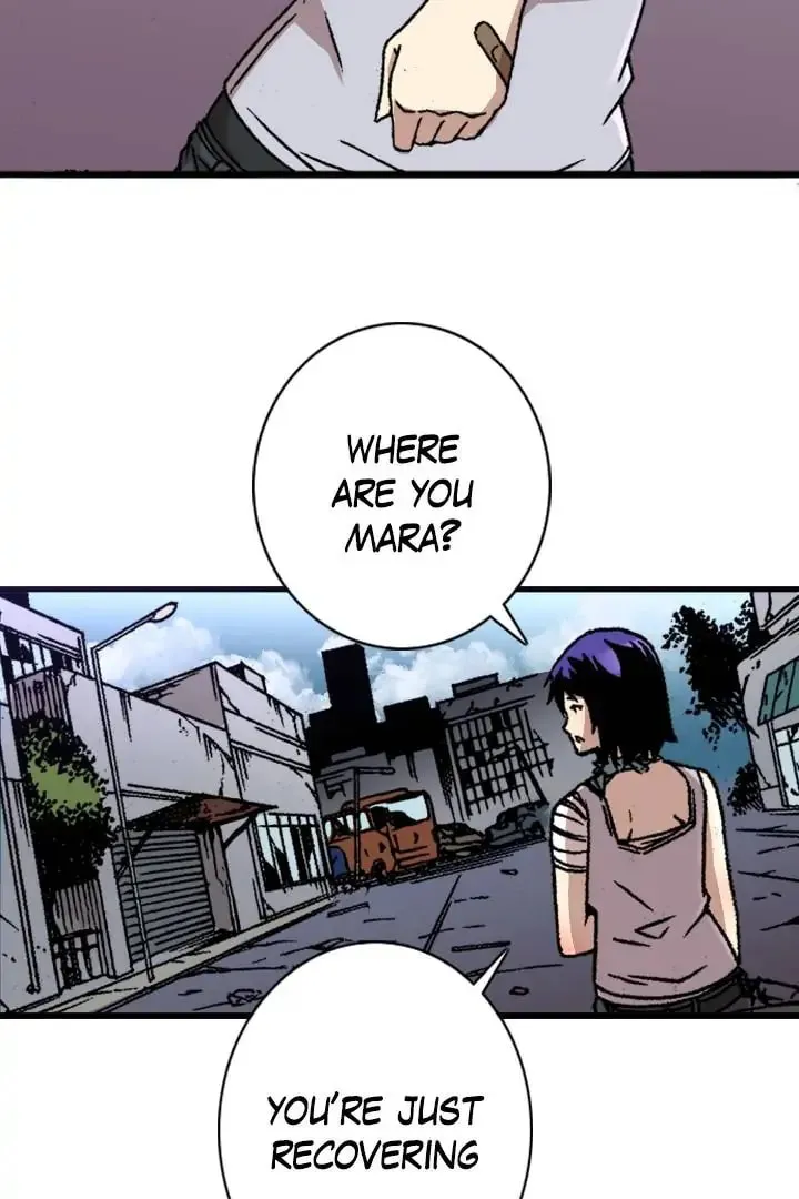 Population Zero Chapter 30 page 16 - 