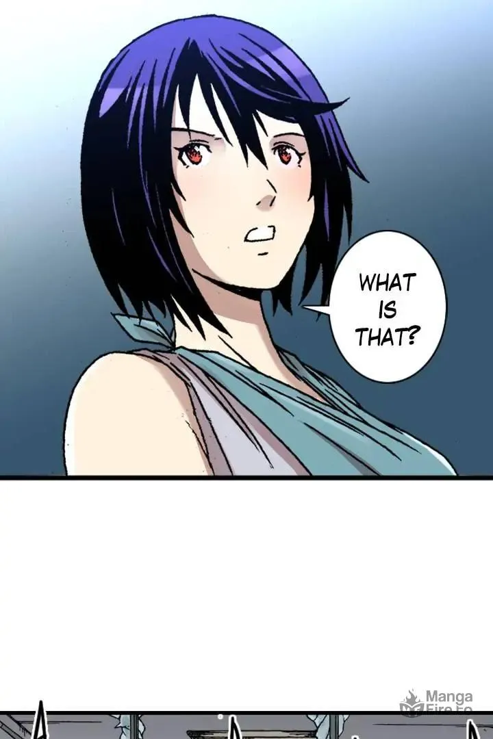 Population Zero Chapter 30 page 18 - 