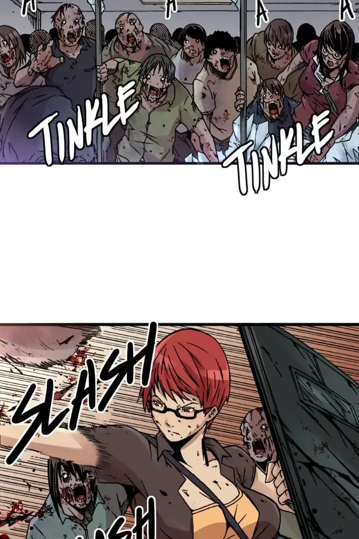 Population Zero Chapter 30 page 19 - 