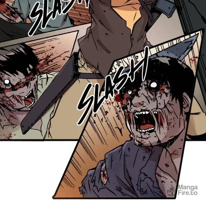 Population Zero Chapter 30 page 20 - 