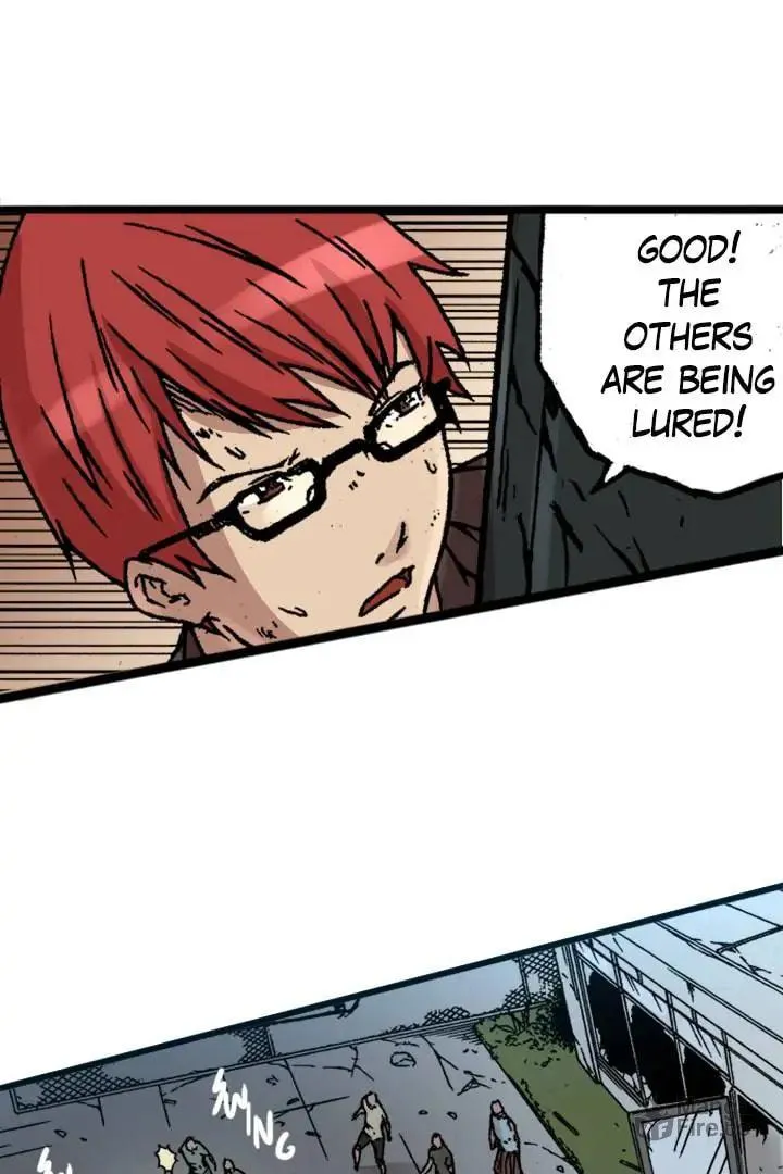 Population Zero Chapter 30 page 21 - 