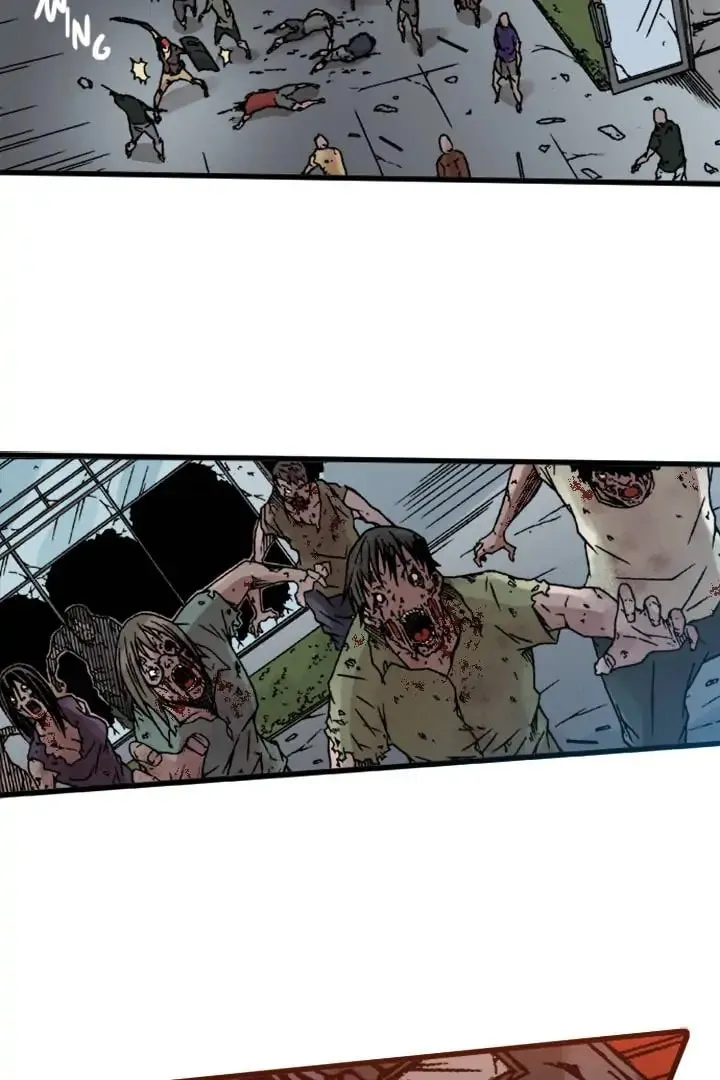 Population Zero Chapter 30 page 22 - 