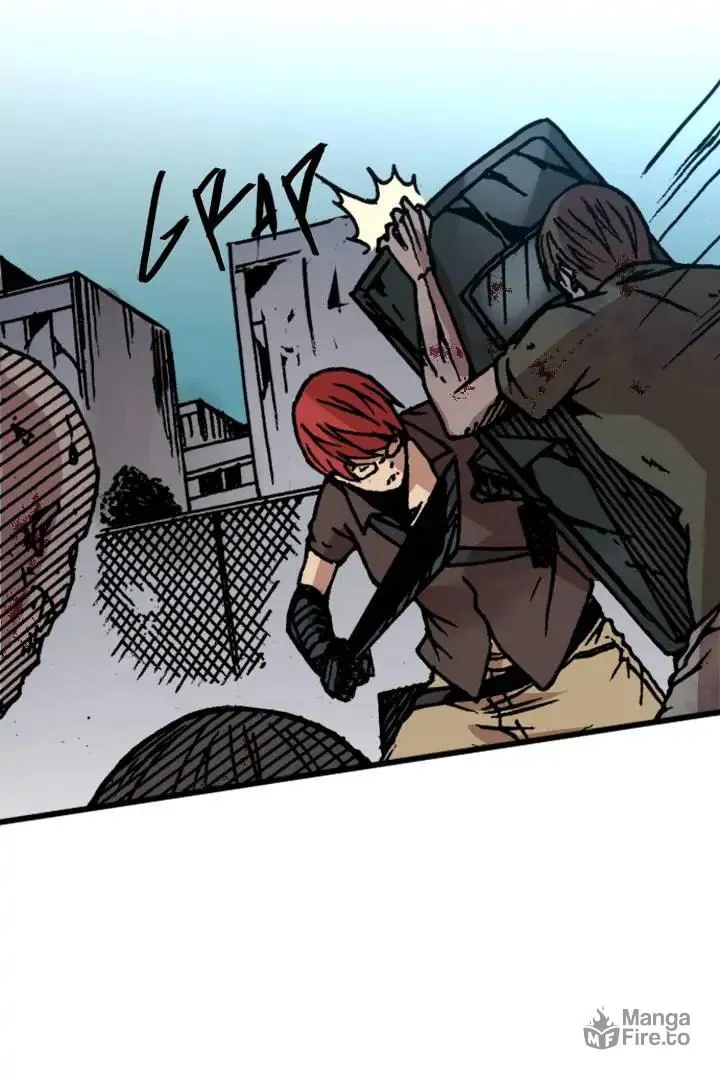 Population Zero Chapter 30 page 25 - 