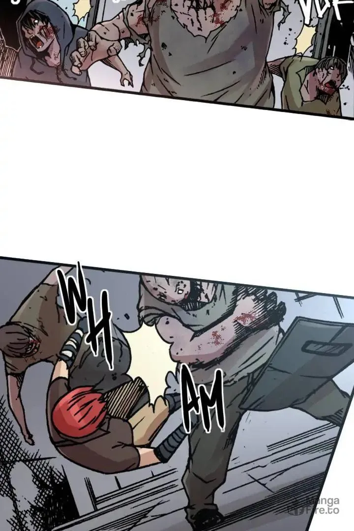 Population Zero Chapter 30 page 27 - 