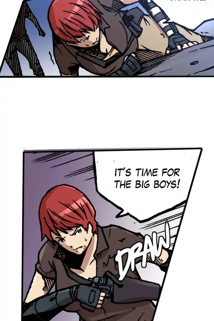 Population Zero Chapter 30 page 29 - 