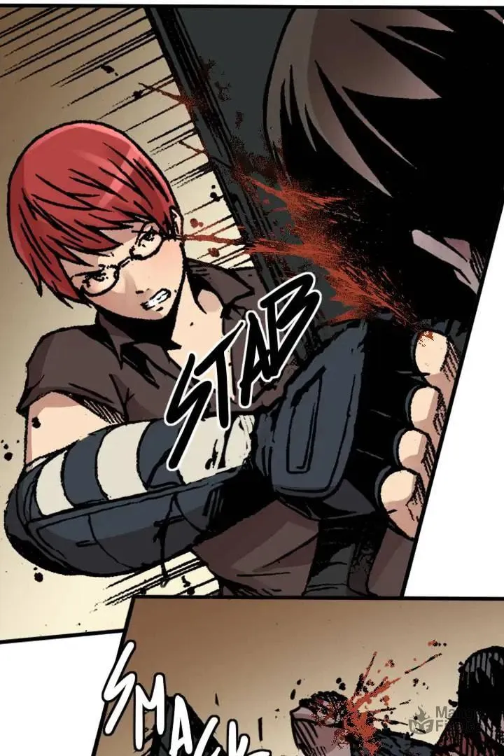 Population Zero Chapter 30 page 9 - 