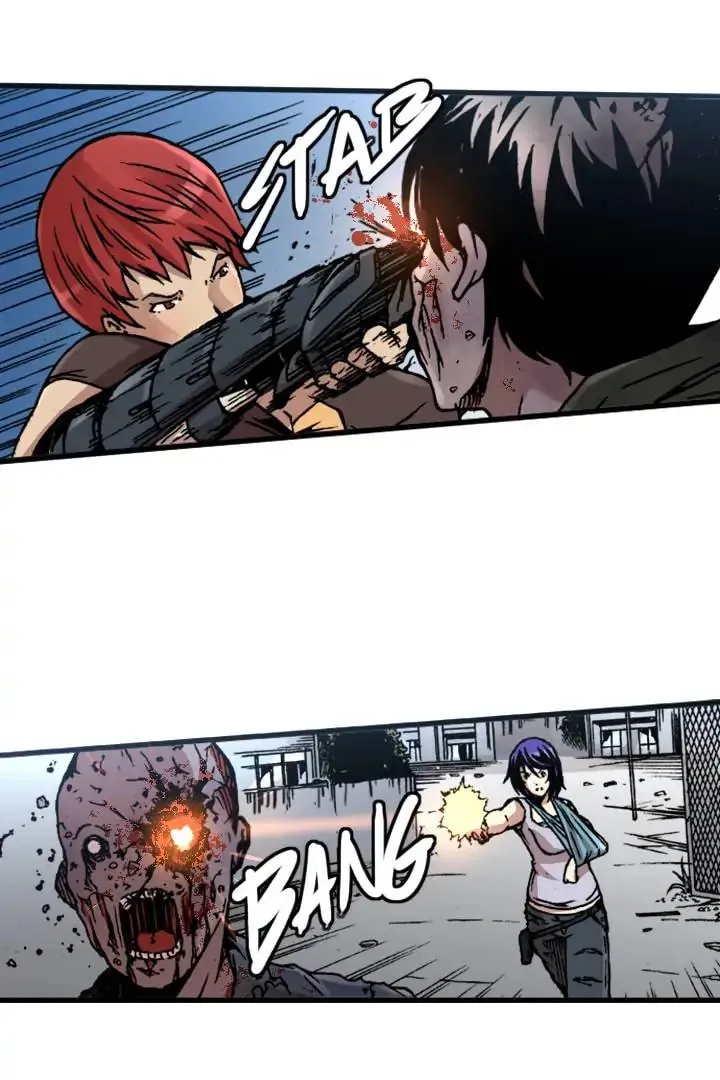 Population Zero Chapter 31 page 19 - 