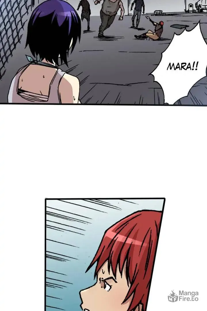 Population Zero Chapter 31 page 3 - 
