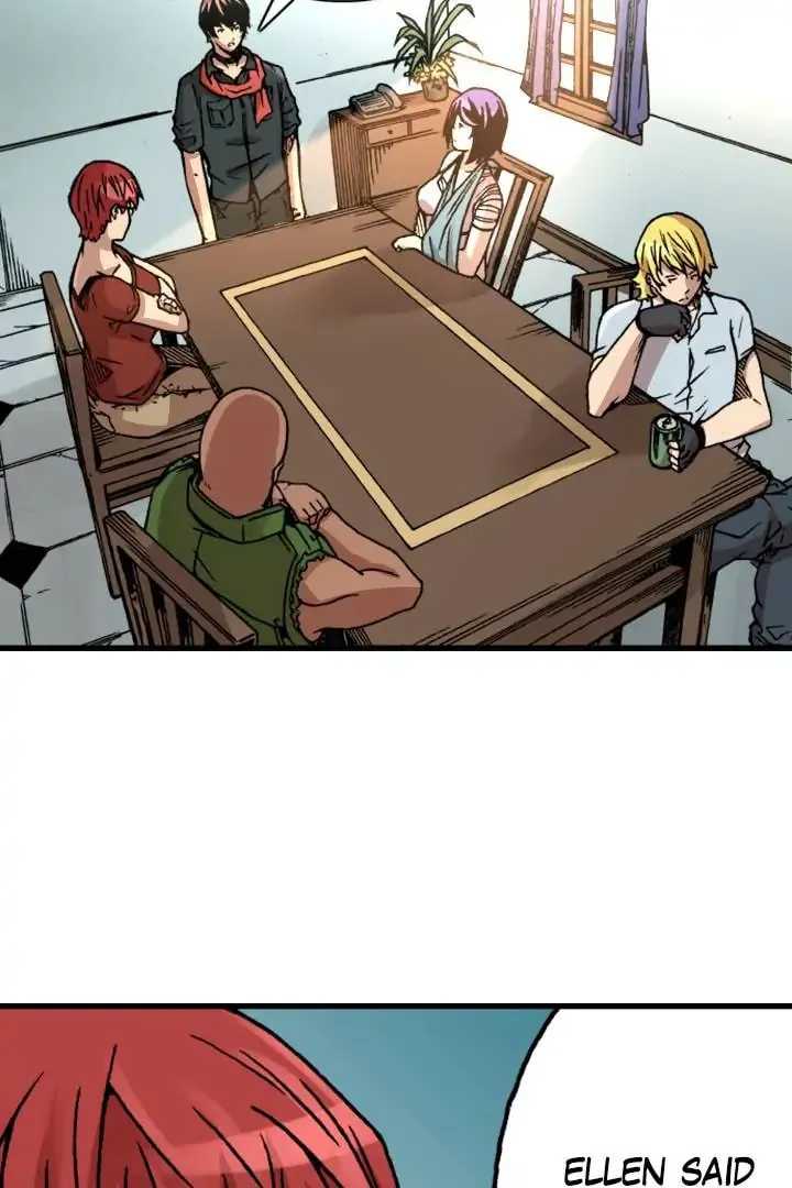 Population Zero Chapter 31 page 26 - 