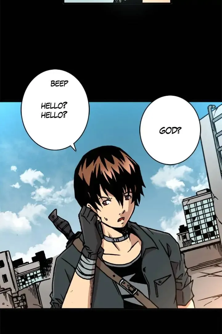 Population Zero Chapter 31 page 32 - 