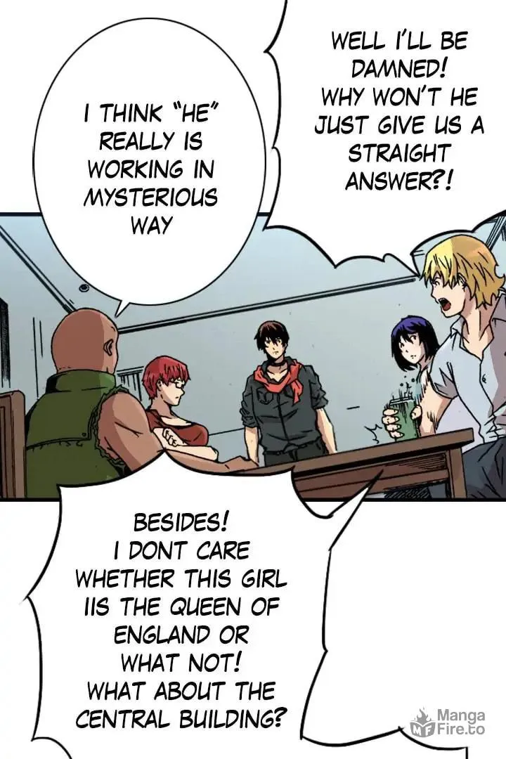 Population Zero Chapter 32 page 12 - 