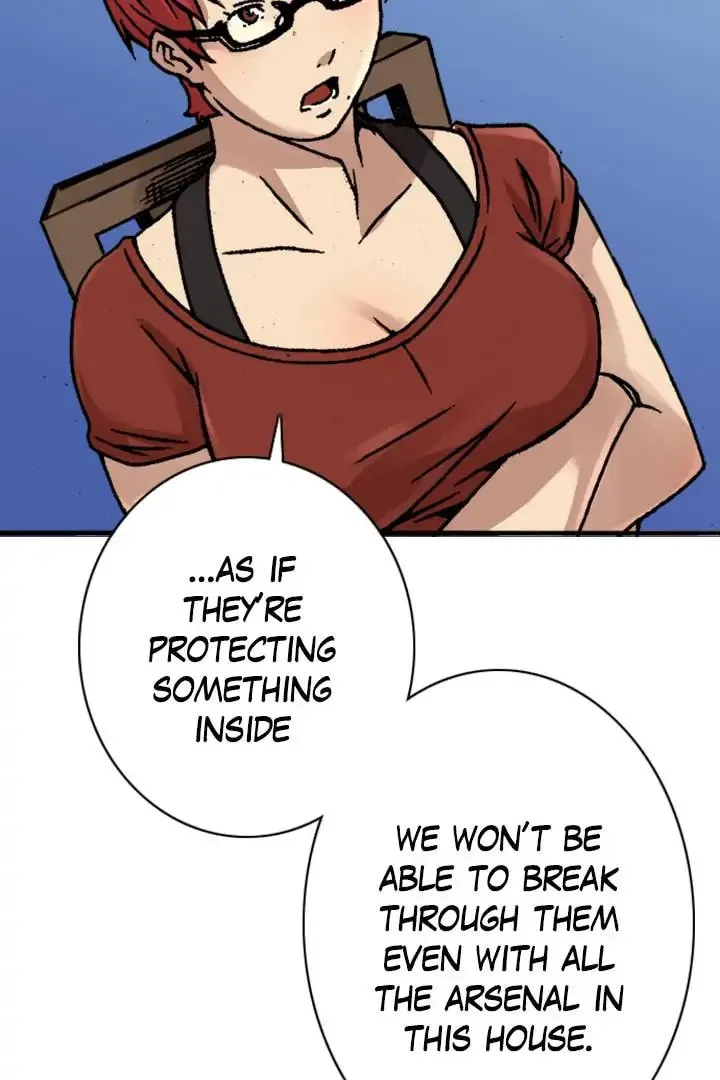 Population Zero Chapter 32 page 14 - 