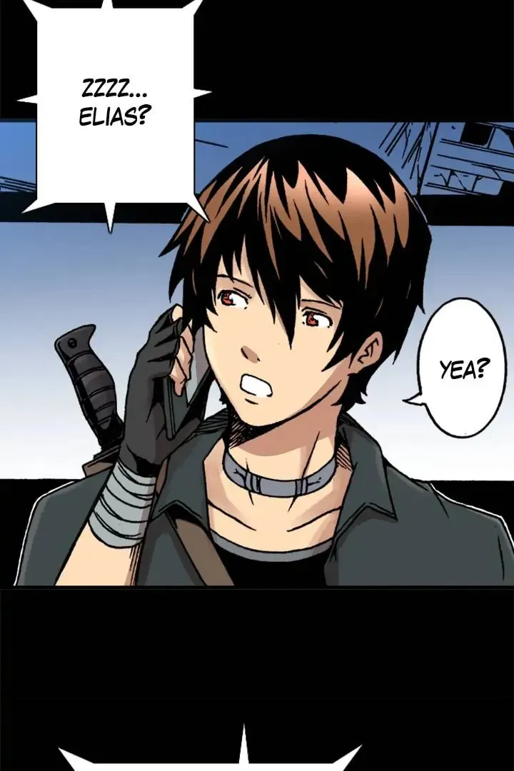 Population Zero Chapter 32 page 19 - 