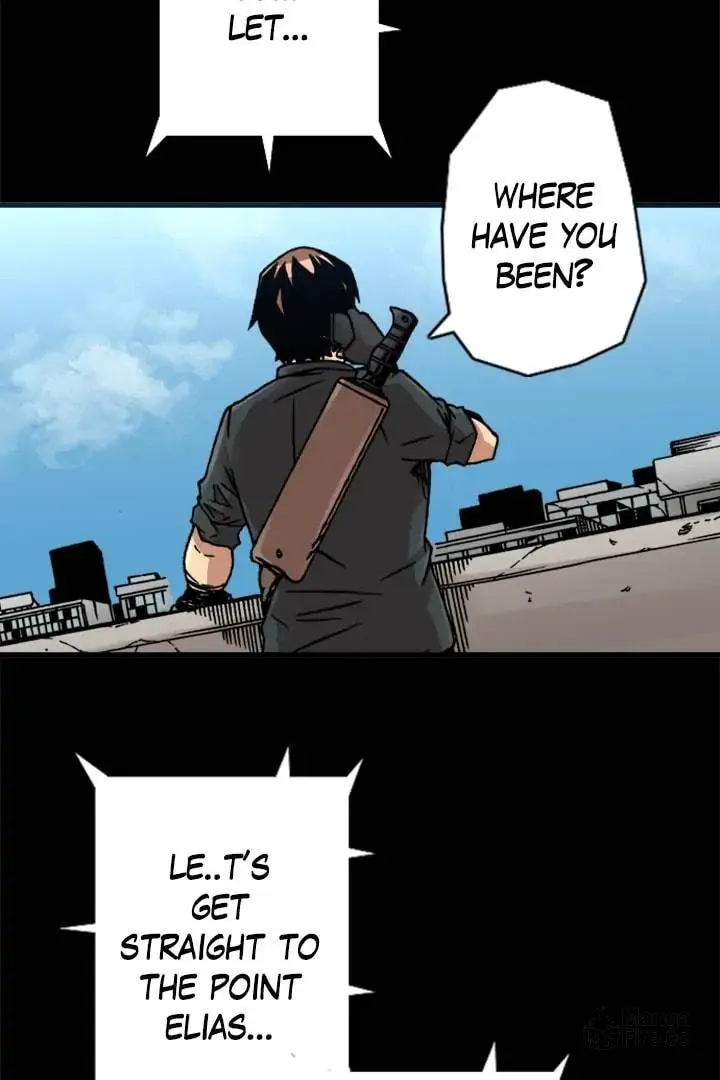 Population Zero Chapter 32 page 3 - 