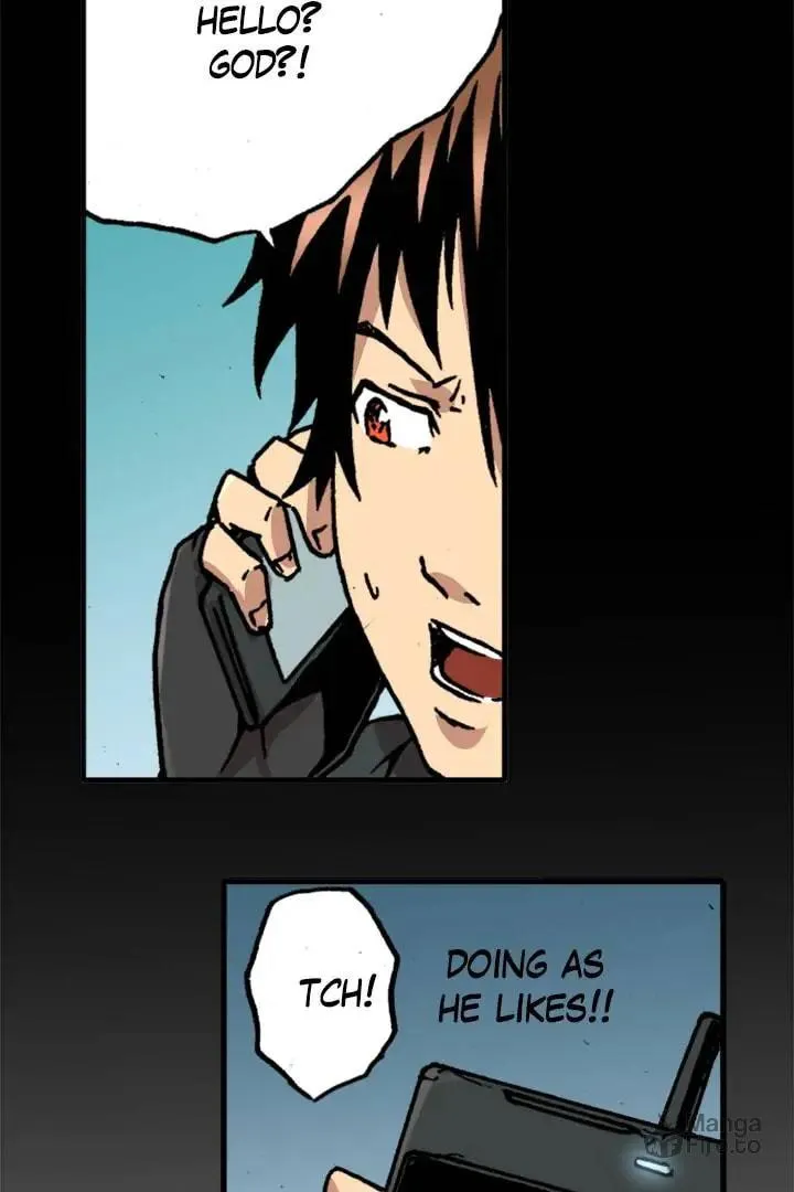 Population Zero Chapter 32 page 25 - 