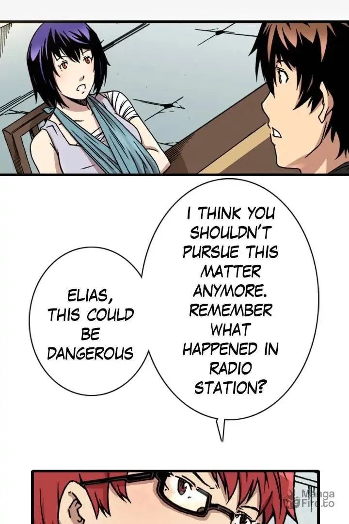 Population Zero Chapter 32 page 27 - 