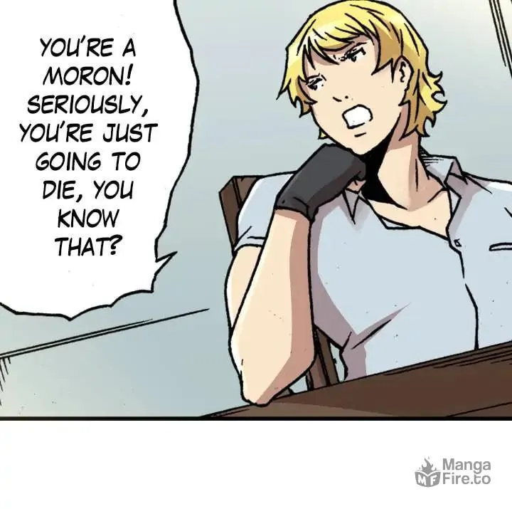 Population Zero Chapter 32 page 30 - 
