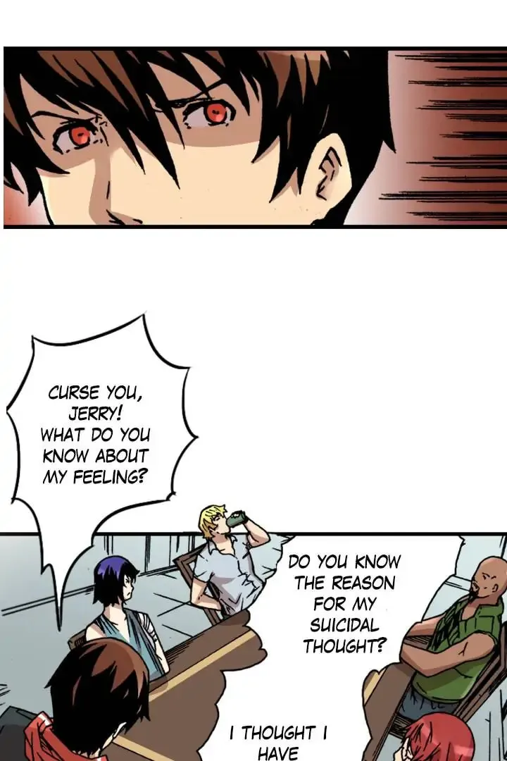 Population Zero Chapter 32 page 31 - 