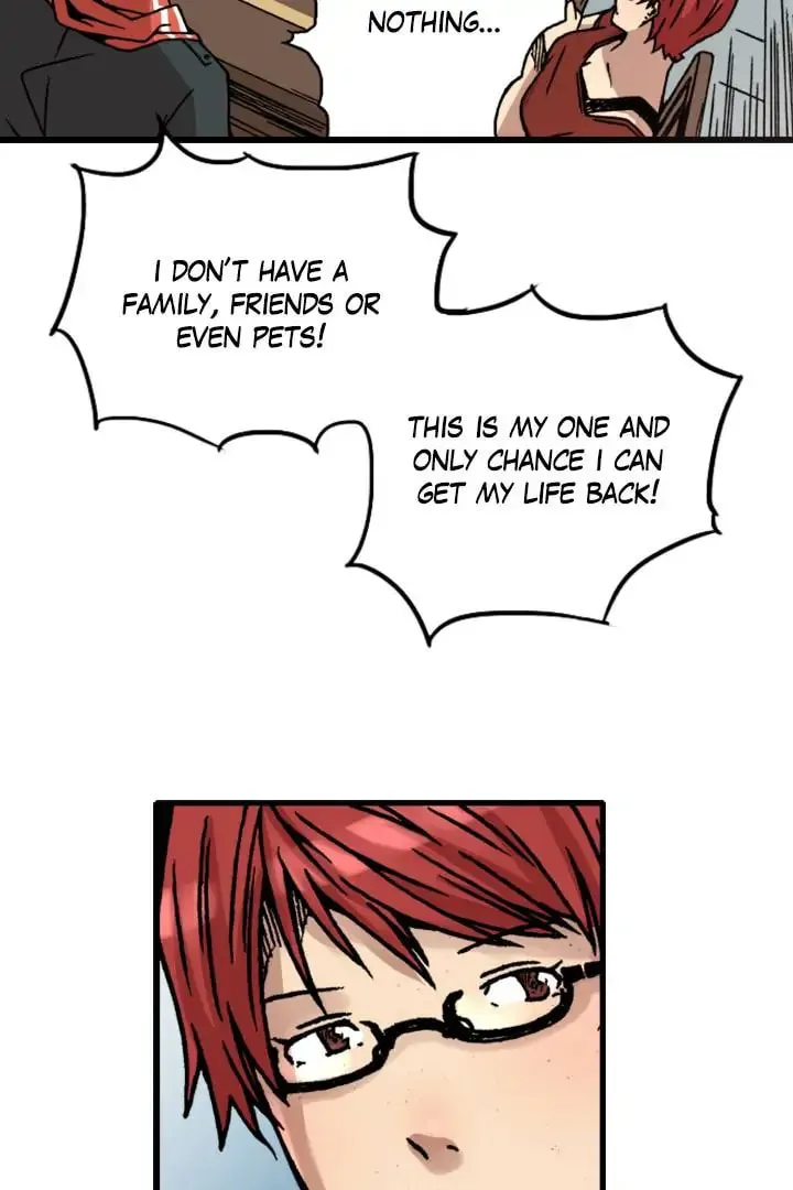 Population Zero Chapter 32 page 32 - 