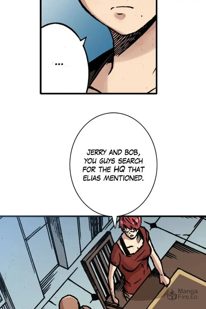 Population Zero Chapter 32 page 33 - 