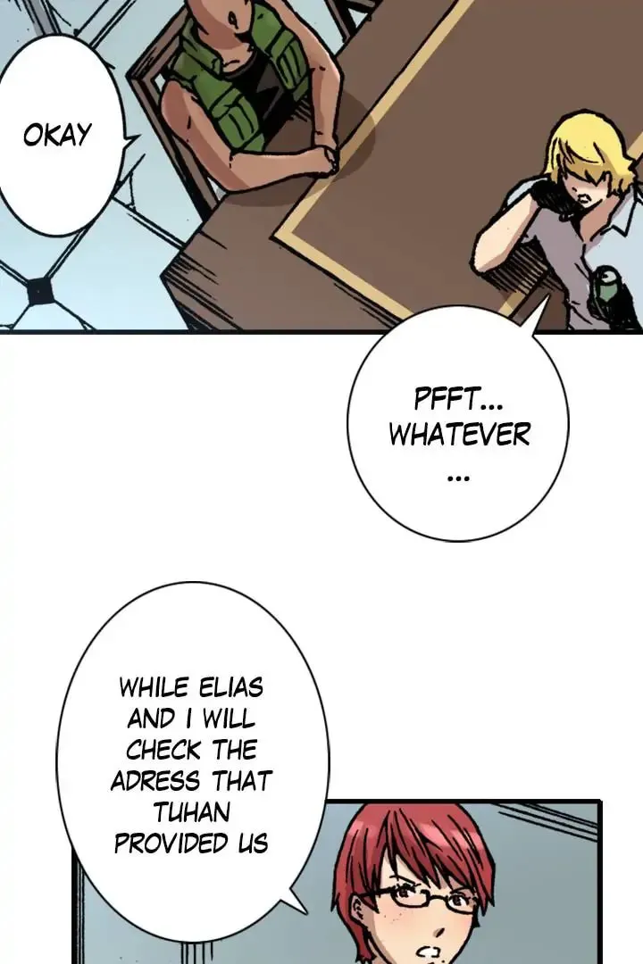 Population Zero Chapter 32 page 34 - 