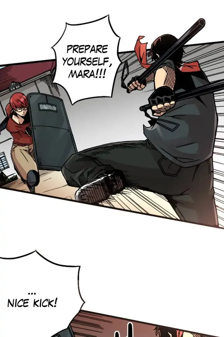 Population Zero Chapter 33 page 11 - 