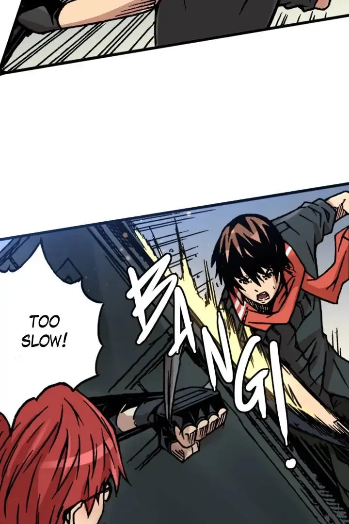 Population Zero Chapter 33 page 16 - 