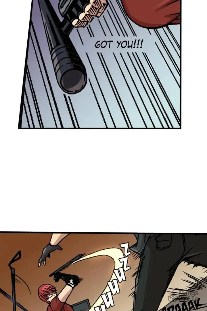 Population Zero Chapter 33 page 18 - 