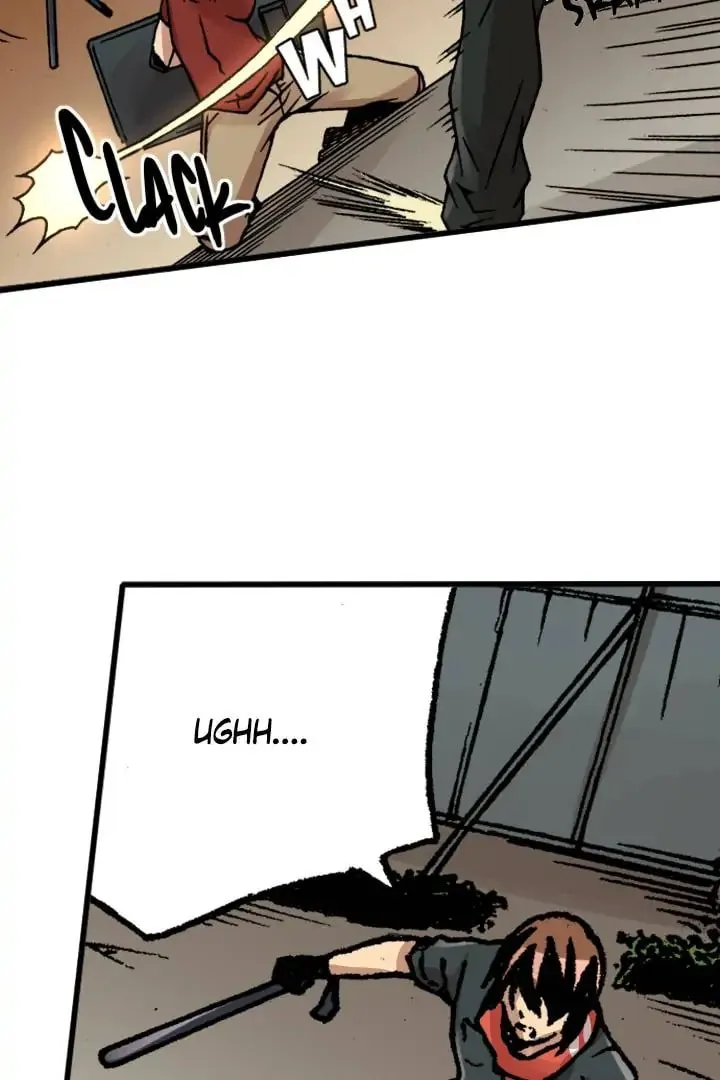 Population Zero Chapter 33 page 19 - 