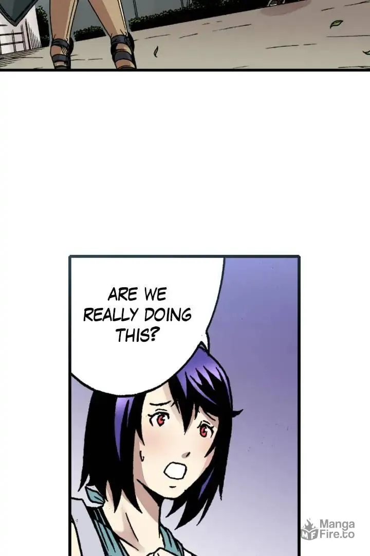 Population Zero Chapter 33 page 3 - 