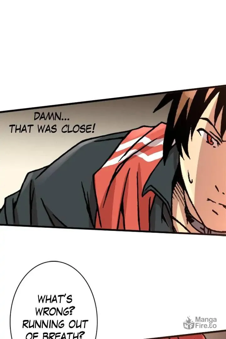 Population Zero Chapter 33 page 21 - 
