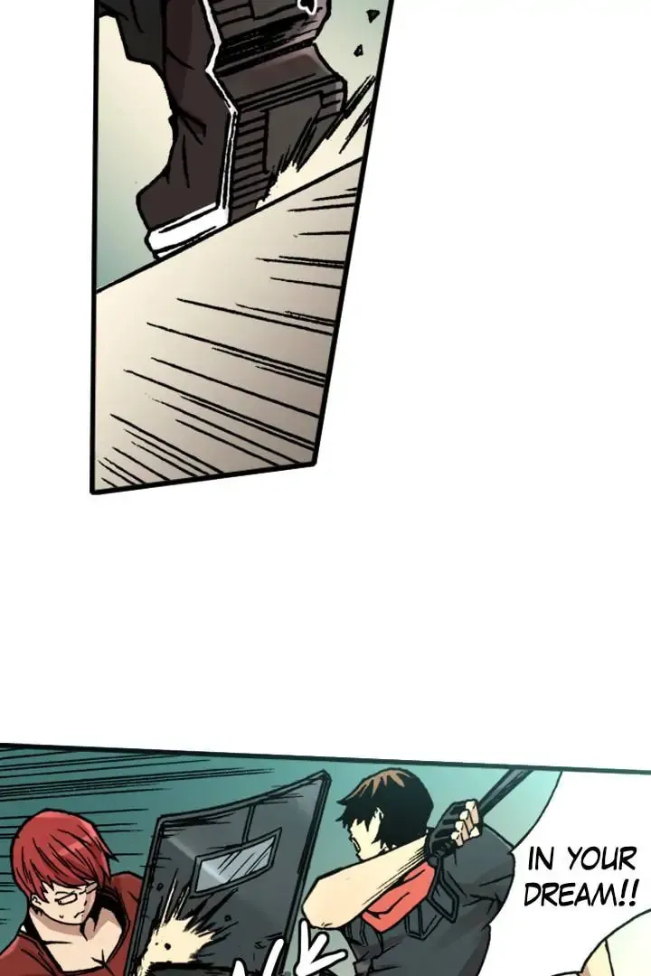 Population Zero Chapter 33 page 23 - 