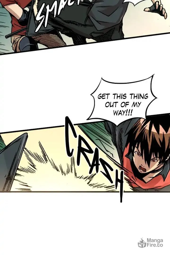 Population Zero Chapter 33 page 24 - 