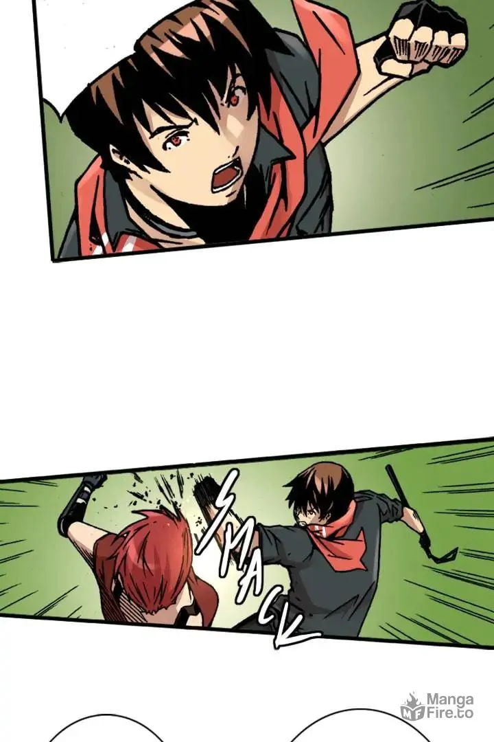 Population Zero Chapter 33 page 27 - 