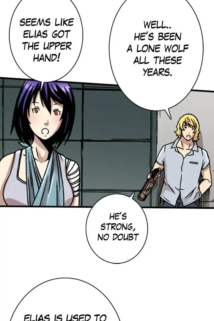 Population Zero Chapter 33 page 28 - 