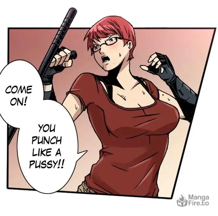 Population Zero Chapter 33 page 30 - 