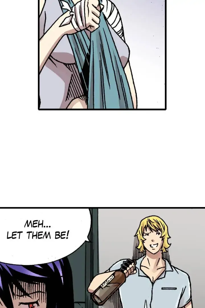 Population Zero Chapter 33 page 4 - 
