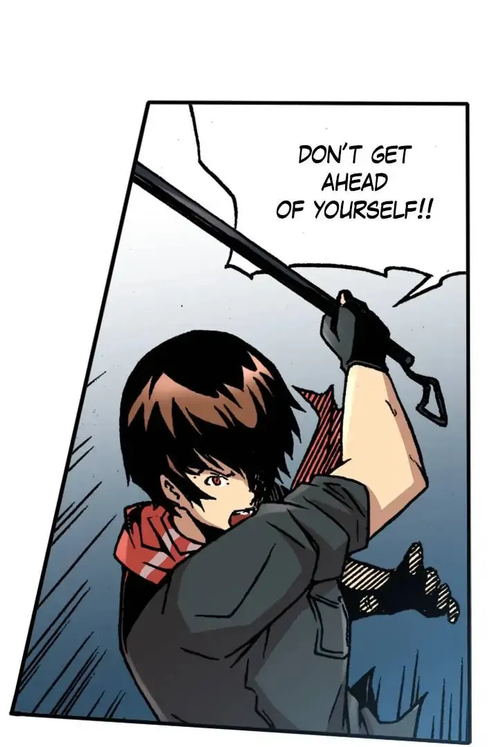 Population Zero Chapter 33 page 31 - 