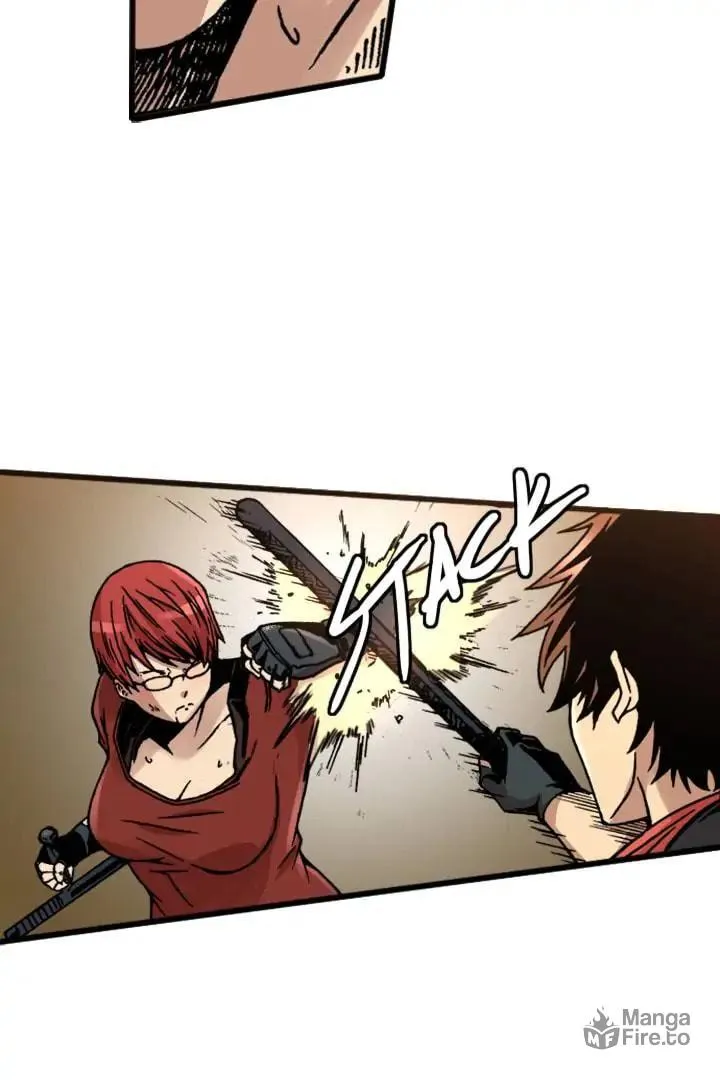 Population Zero Chapter 33 page 33 - 