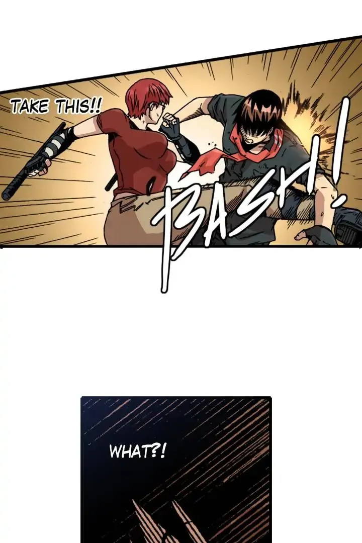 Population Zero Chapter 33 page 34 - 