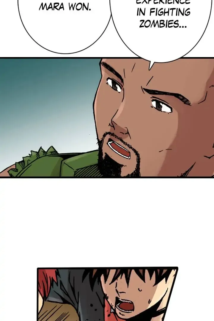 Population Zero Chapter 33 page 38 - 