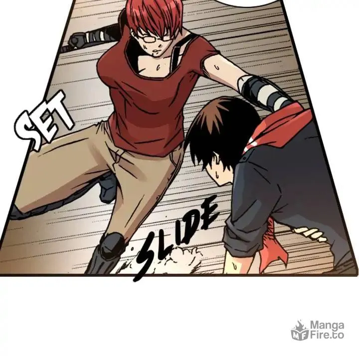 Population Zero Chapter 33 page 40 - 