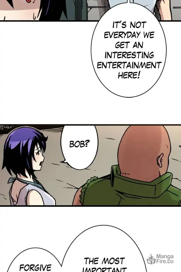 Population Zero Chapter 33 page 5 - 