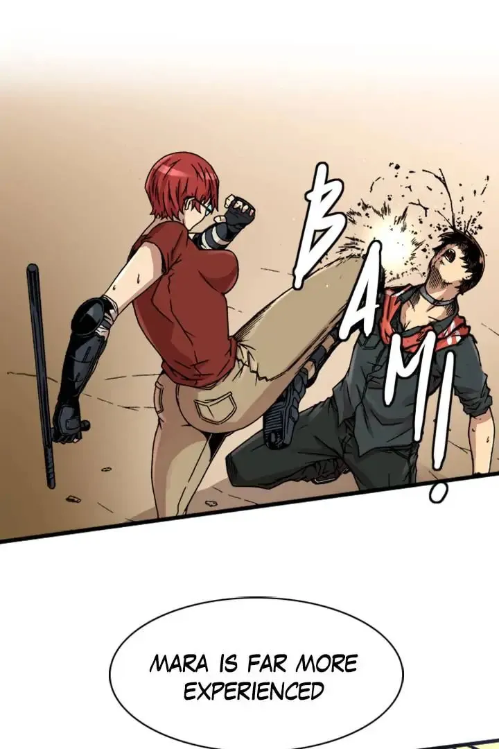 Population Zero Chapter 33 page 41 - 