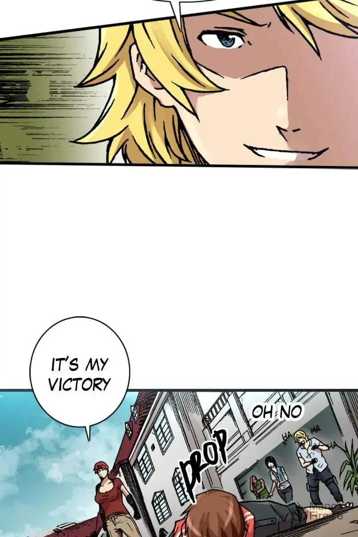 Population Zero Chapter 33 page 42 - 