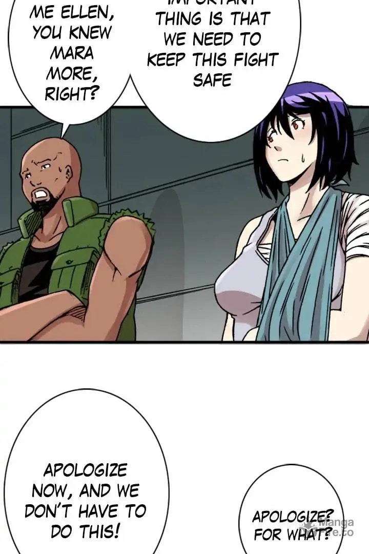 Population Zero Chapter 33 page 6 - 