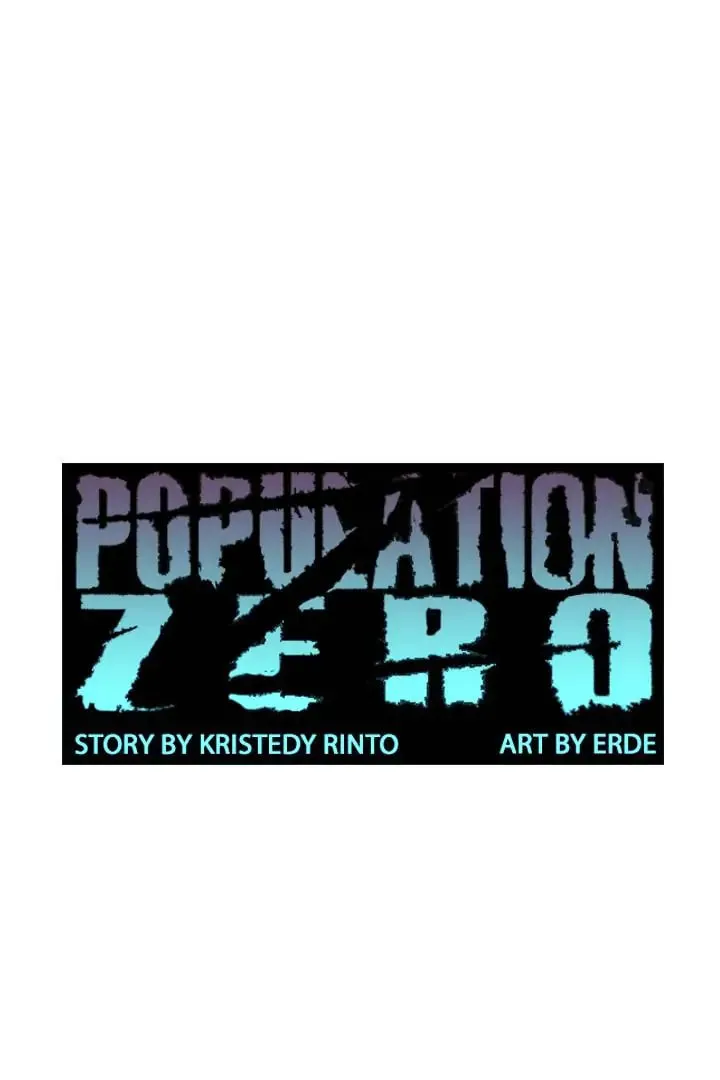 Population Zero Chapter 34 page 1 - 