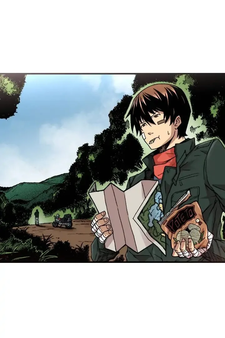Population Zero Chapter 34 page 2 - 