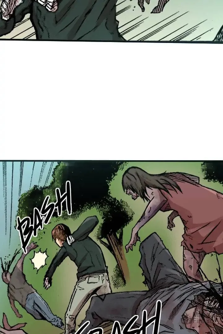 Population Zero Chapter 34 page 15 - 